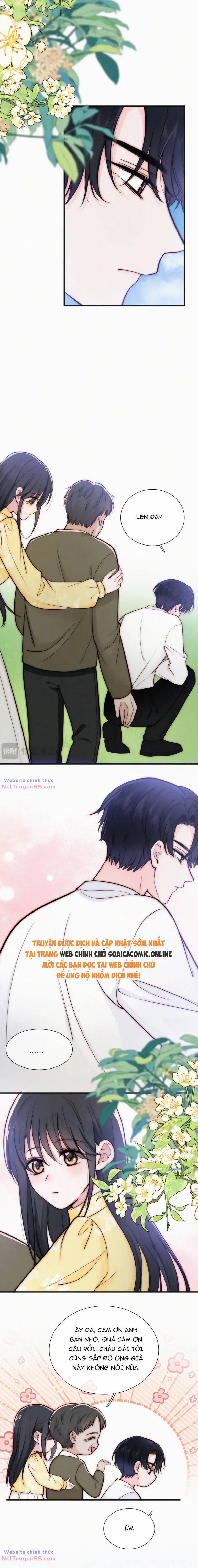 Bá Vương Sủng Ái Cô Vợ Mù 75 trang 13