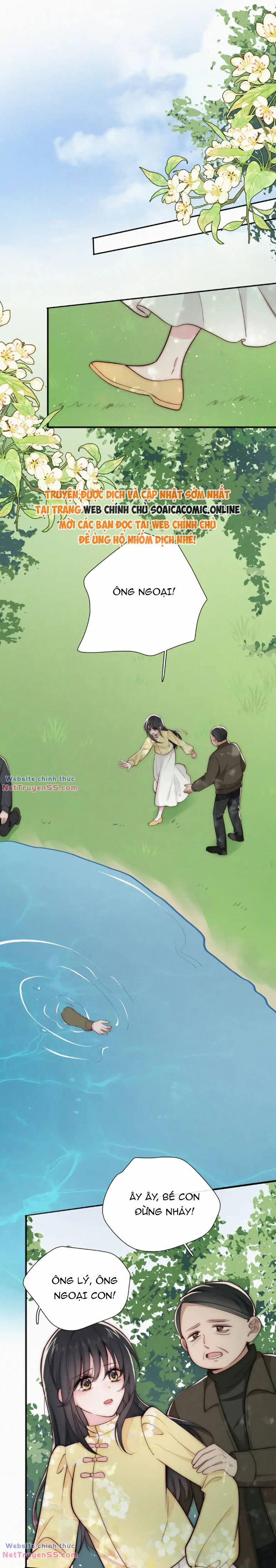 Bá Vương Sủng Ái Cô Vợ Mù 75 trang 7