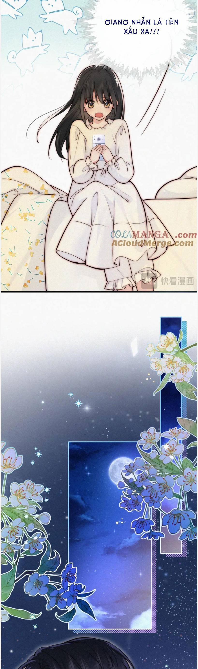 Bá Vương Sủng Ái Cô Vợ Mù 76 trang 16