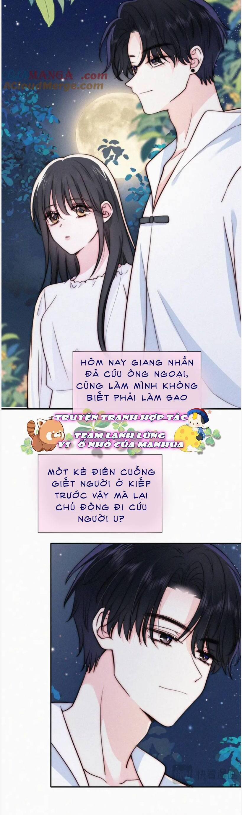 Bá Vương Sủng Ái Cô Vợ Mù 76 trang 19