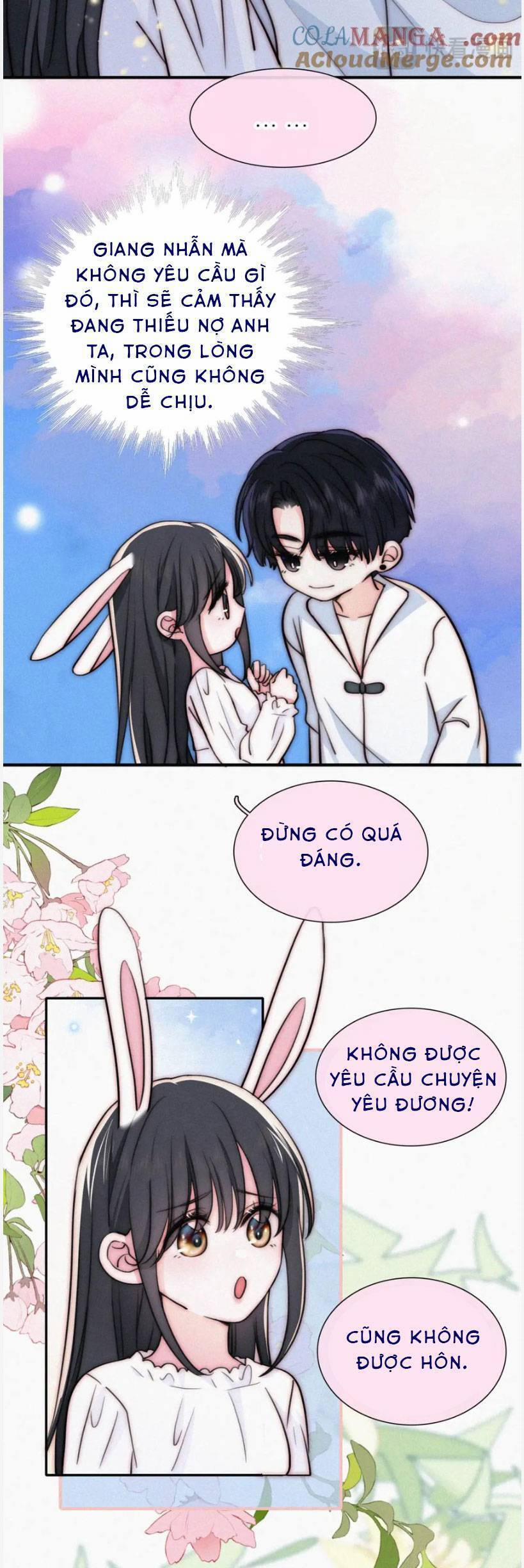 Bá Vương Sủng Ái Cô Vợ Mù 76 trang 23