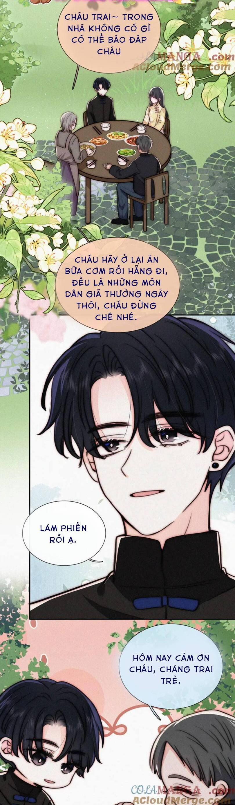 Bá Vương Sủng Ái Cô Vợ Mù 76 trang 4