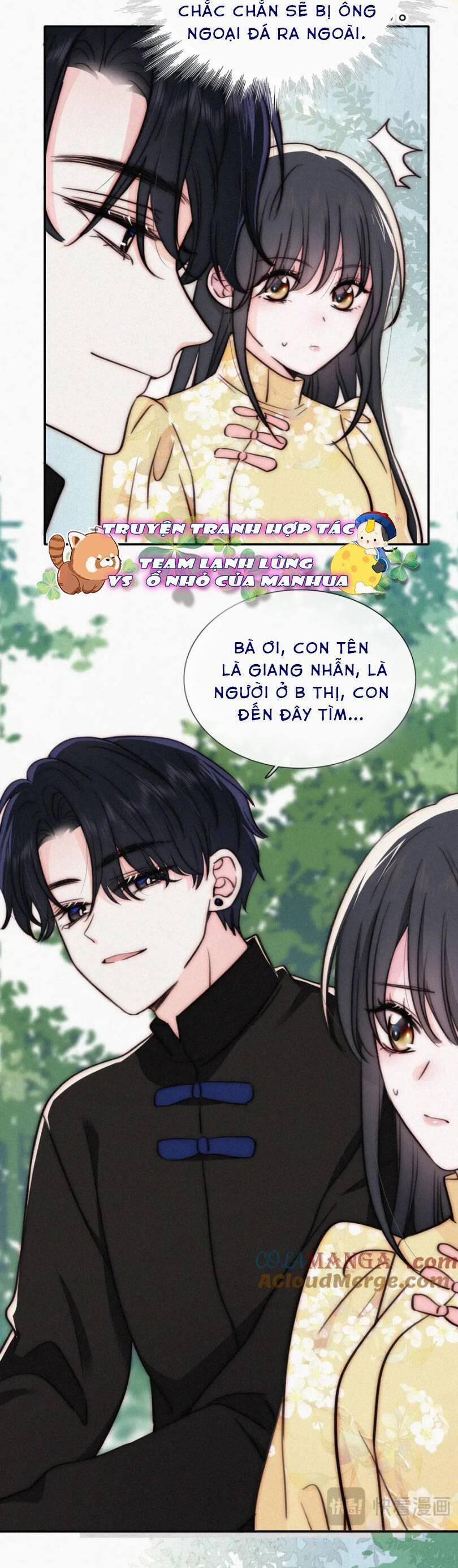 Bá Vương Sủng Ái Cô Vợ Mù 76 trang 6