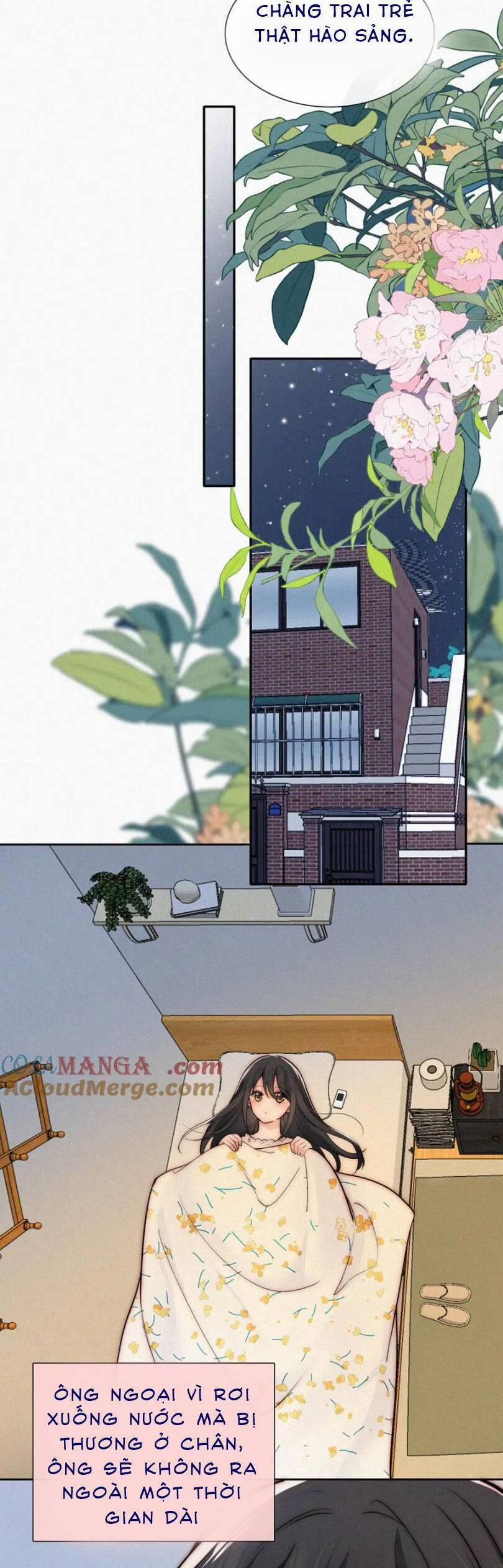 Bá Vương Sủng Ái Cô Vợ Mù 76 trang 9