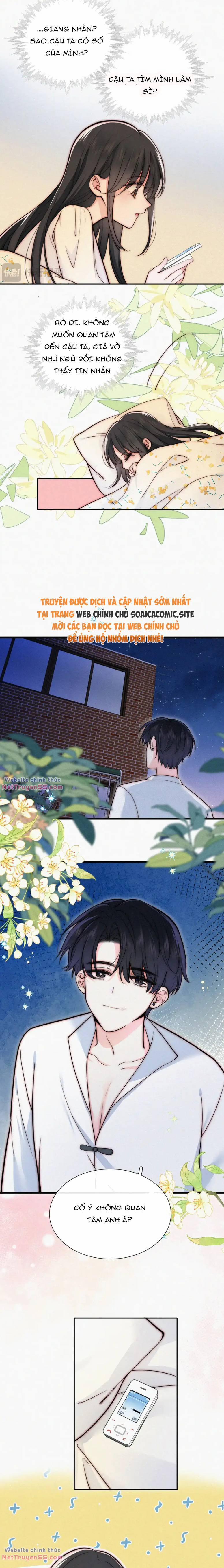 Bá Vương Sủng Ái Cô Vợ Mù 77 trang 3