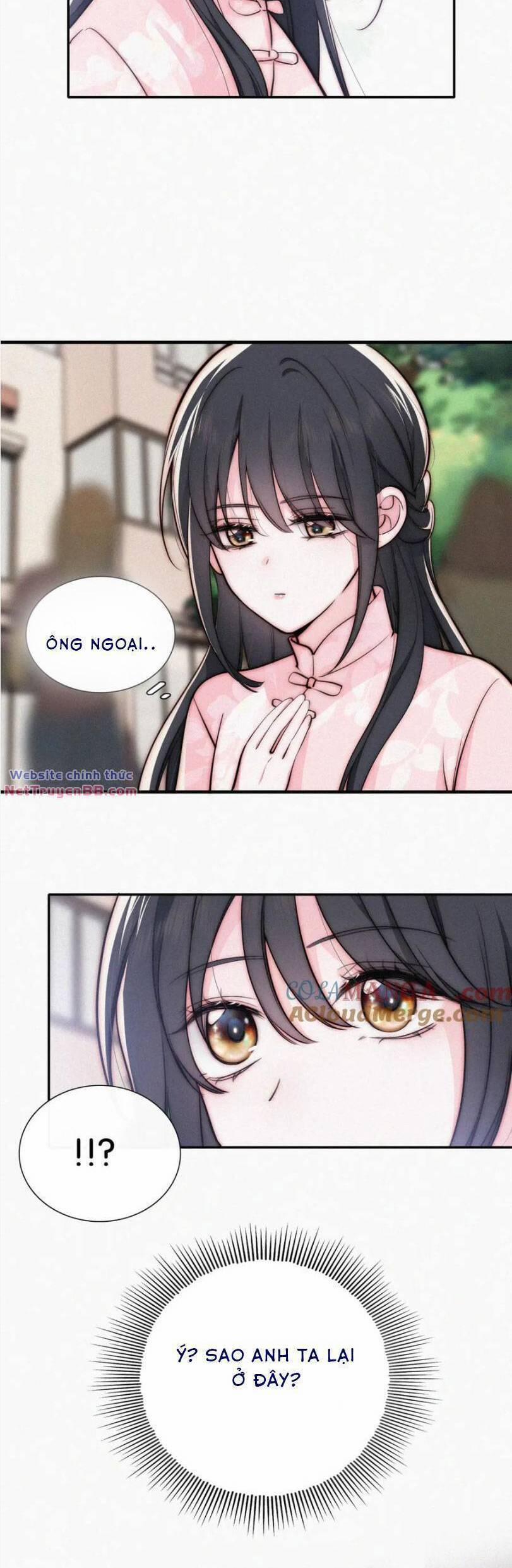 Bá Vương Sủng Ái Cô Vợ Mù 78 trang 12