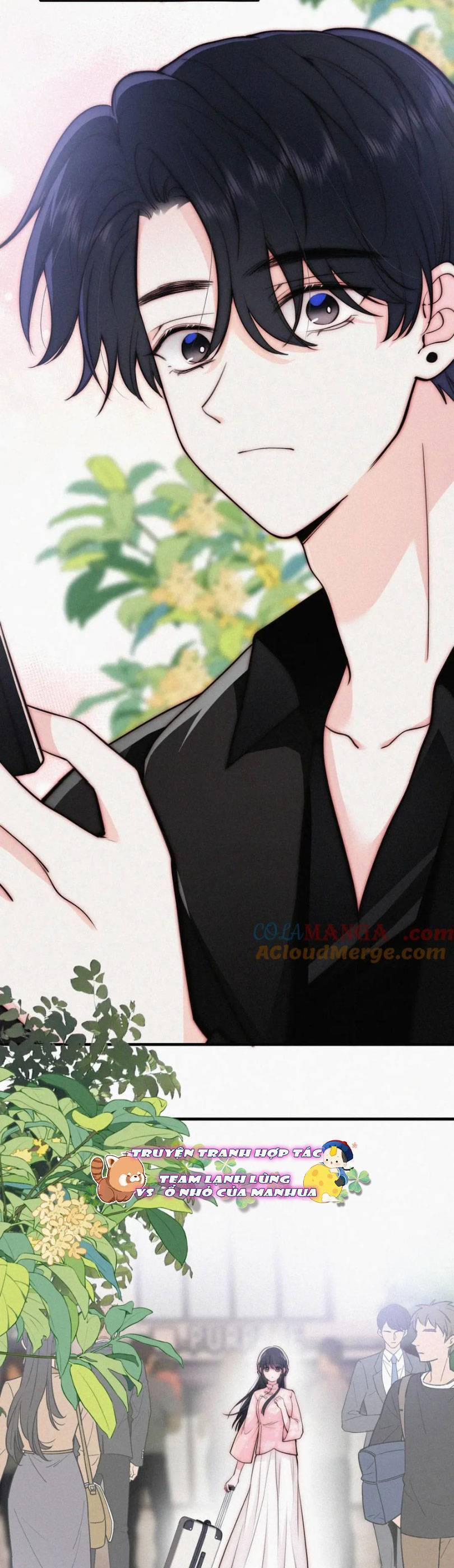 Bá Vương Sủng Ái Cô Vợ Mù 78 trang 14