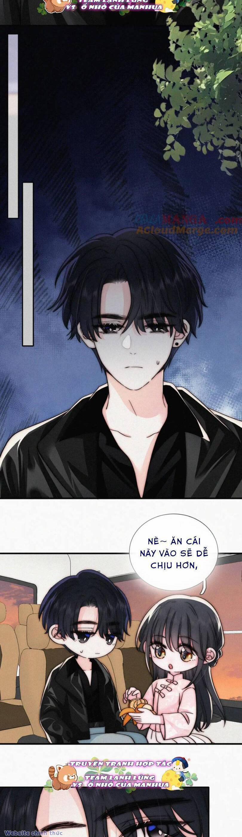 Bá Vương Sủng Ái Cô Vợ Mù 78 trang 16