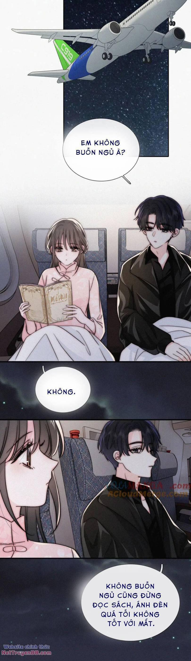 Bá Vương Sủng Ái Cô Vợ Mù 78 trang 19