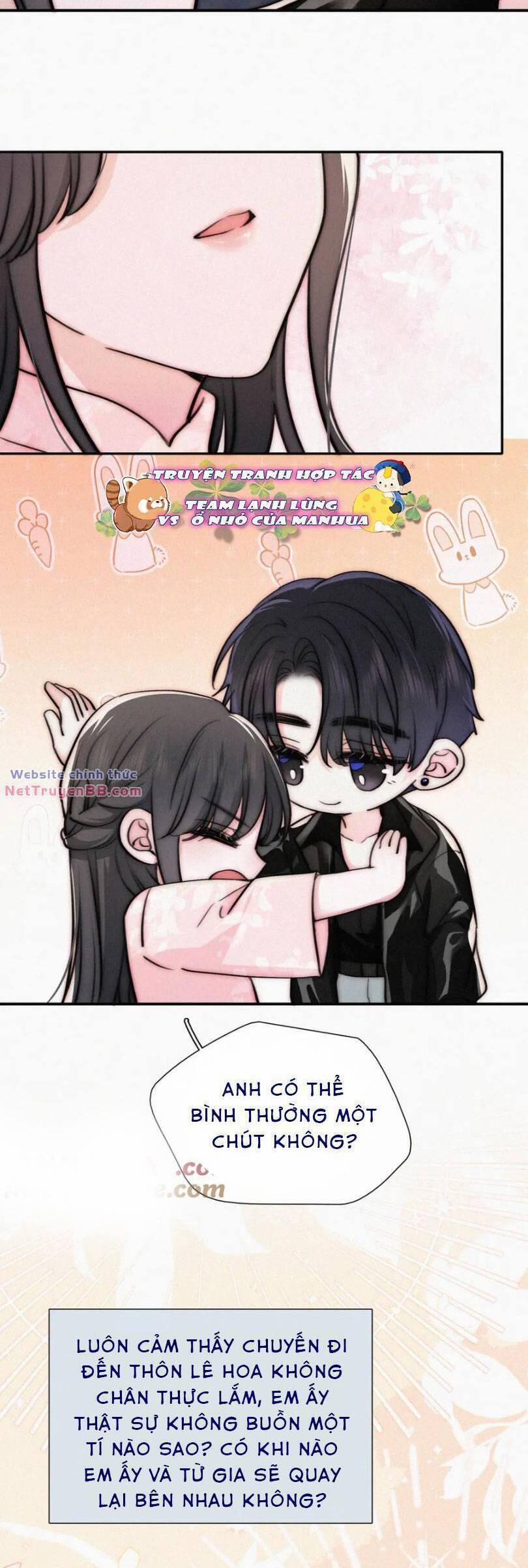 Bá Vương Sủng Ái Cô Vợ Mù 78 trang 22