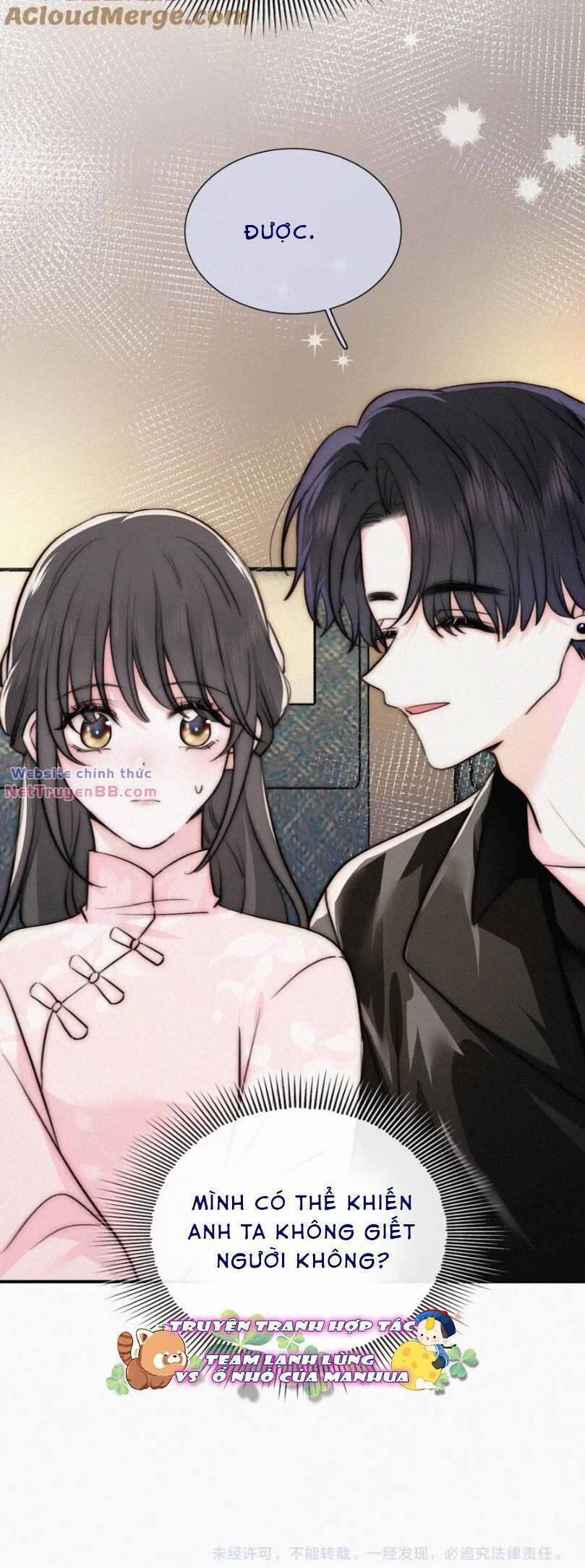 Bá Vương Sủng Ái Cô Vợ Mù 78 trang 26