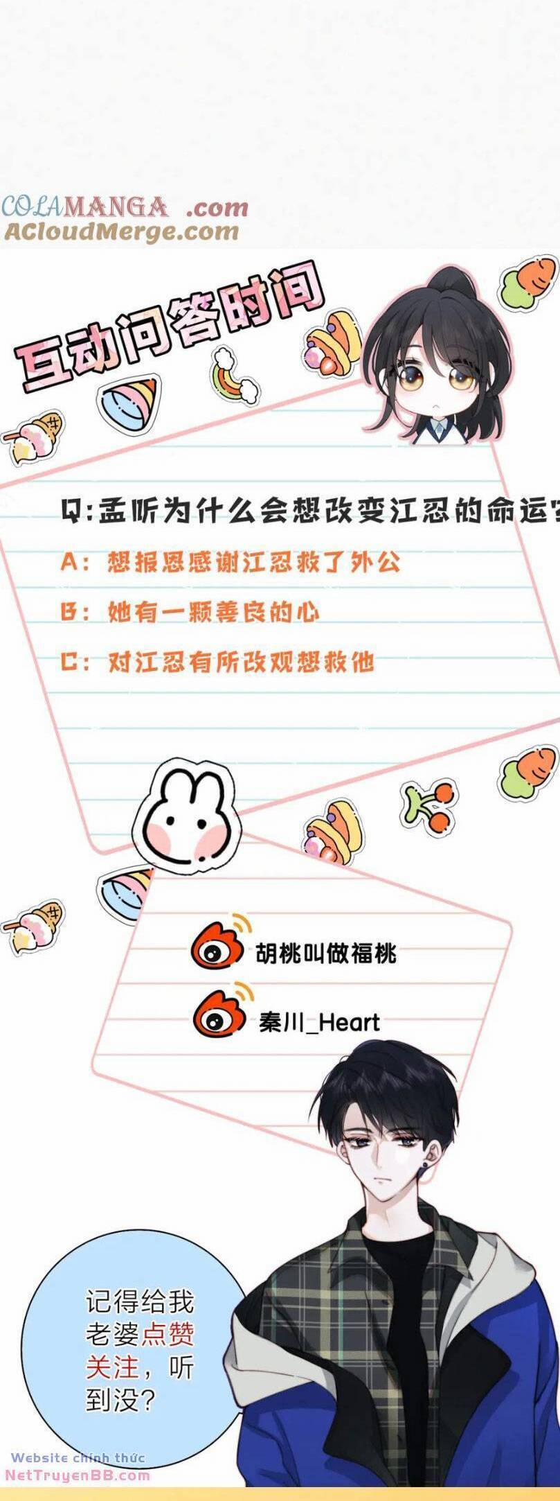 Bá Vương Sủng Ái Cô Vợ Mù 78 trang 27