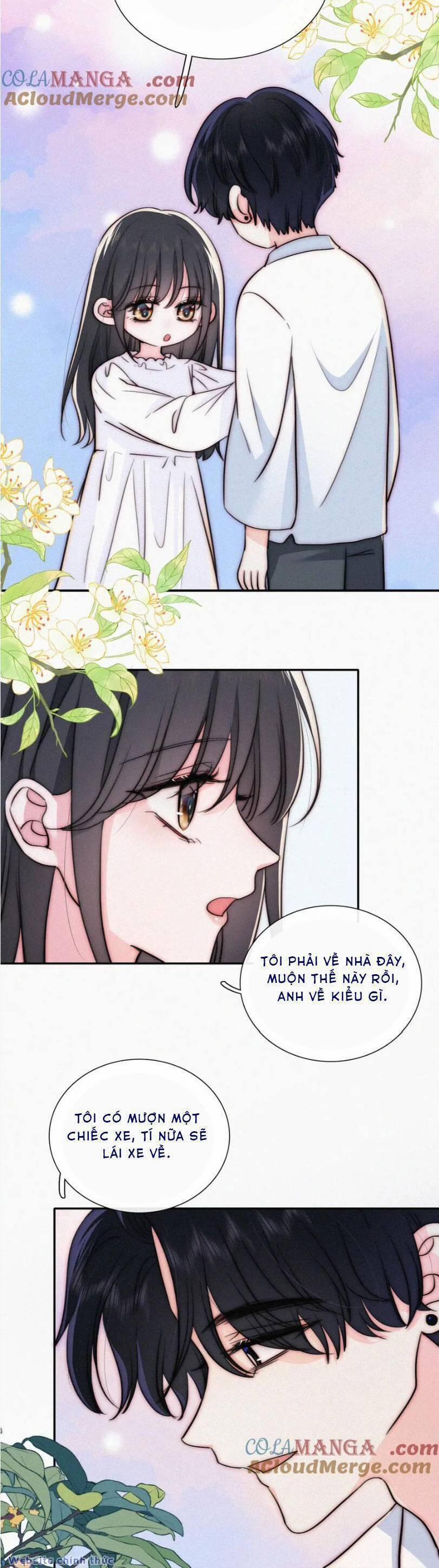 Bá Vương Sủng Ái Cô Vợ Mù 78 trang 4