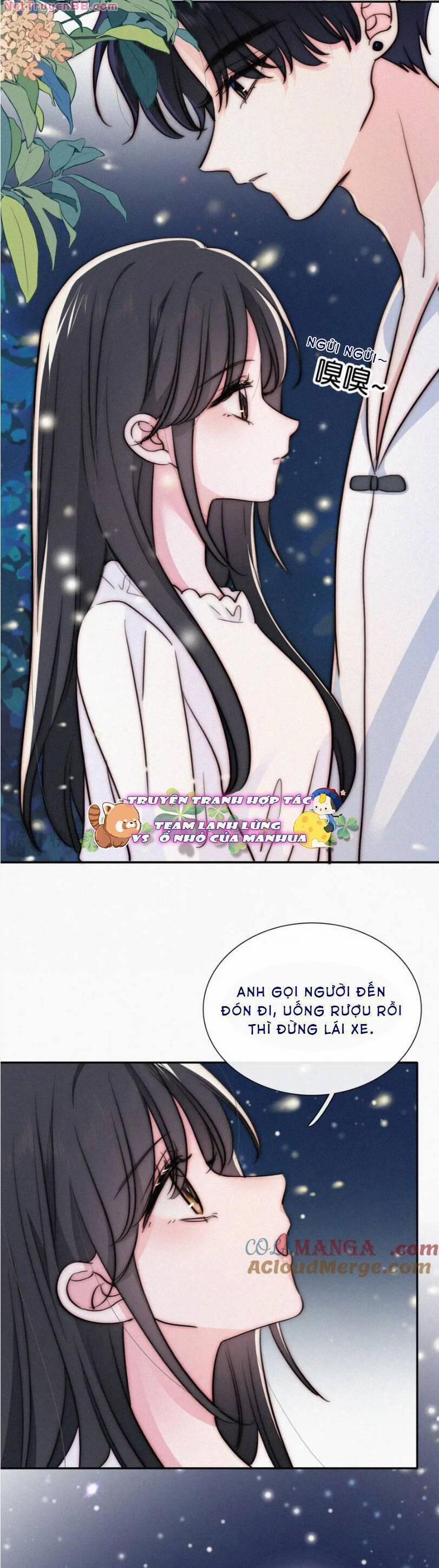 Bá Vương Sủng Ái Cô Vợ Mù 78 trang 5