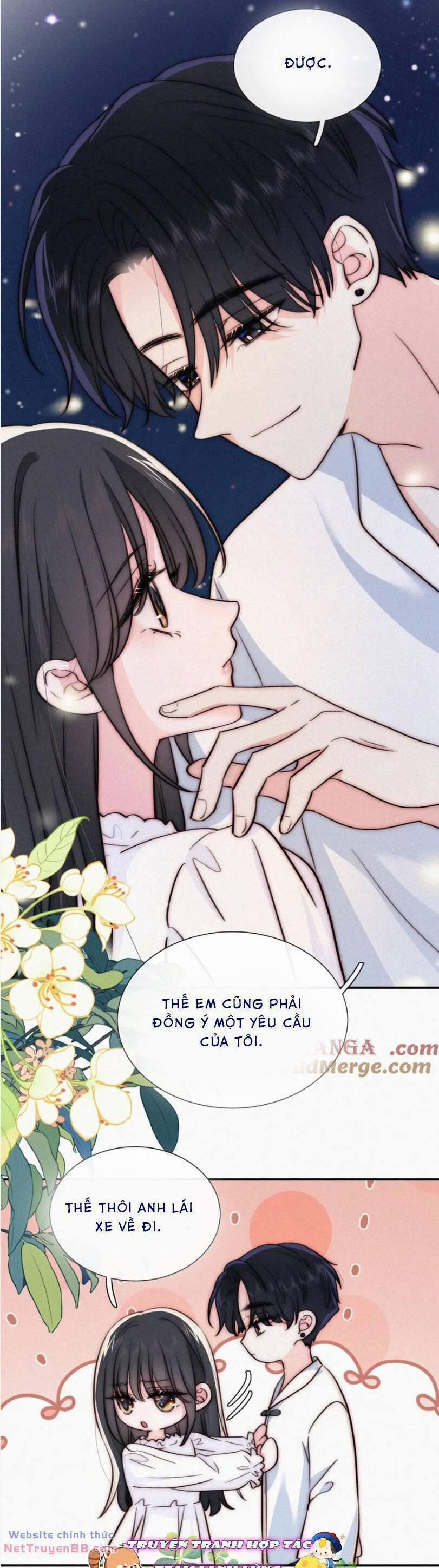 Bá Vương Sủng Ái Cô Vợ Mù 78 trang 6