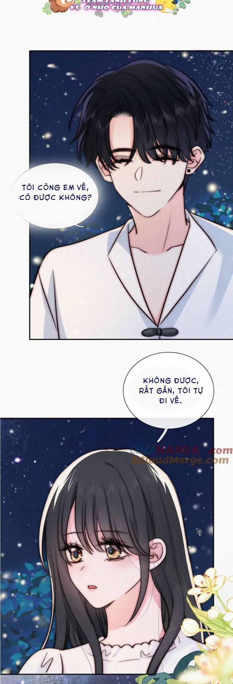 Bá Vương Sủng Ái Cô Vợ Mù 78 trang 7