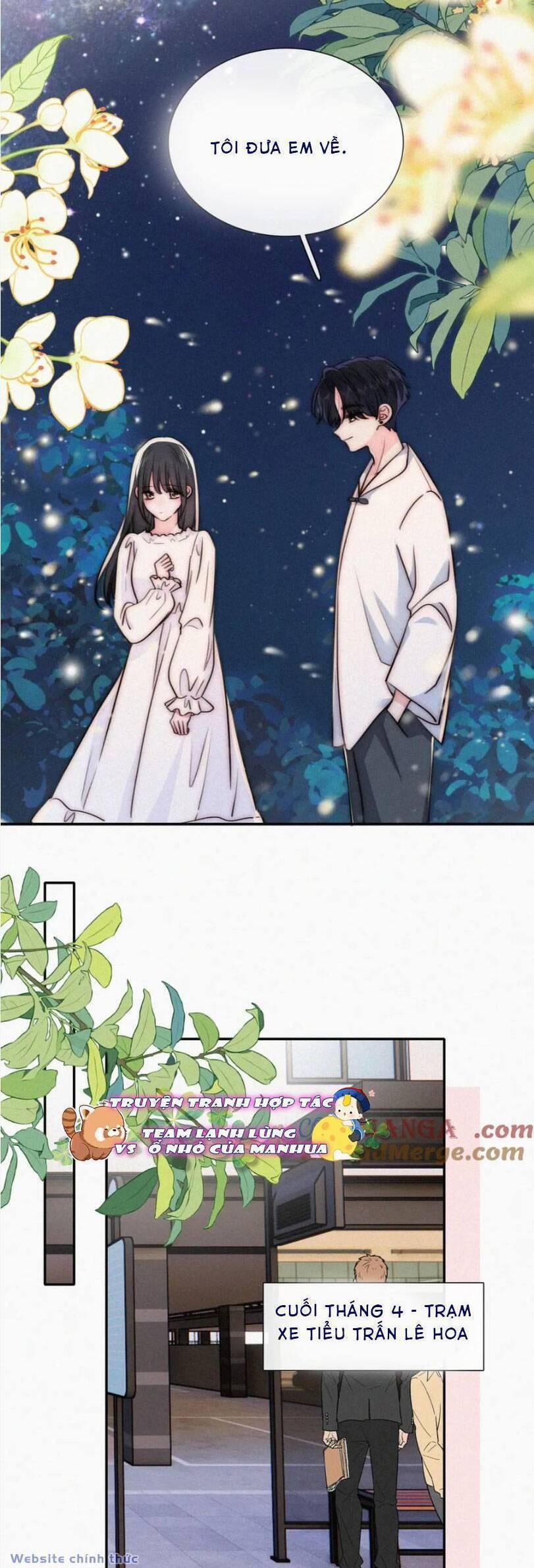 Bá Vương Sủng Ái Cô Vợ Mù 78 trang 8