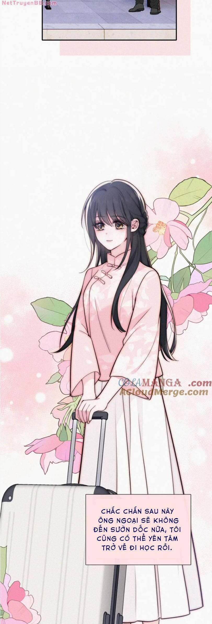 Bá Vương Sủng Ái Cô Vợ Mù 78 trang 9