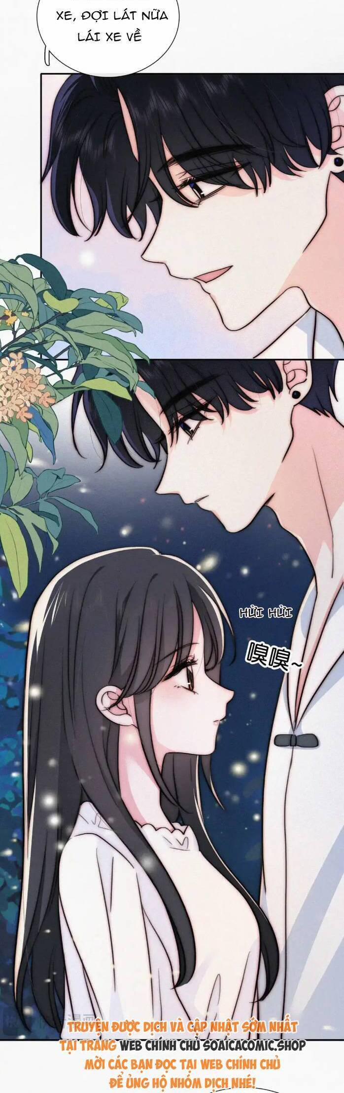 Bá Vương Sủng Ái Cô Vợ Mù 79 trang 1