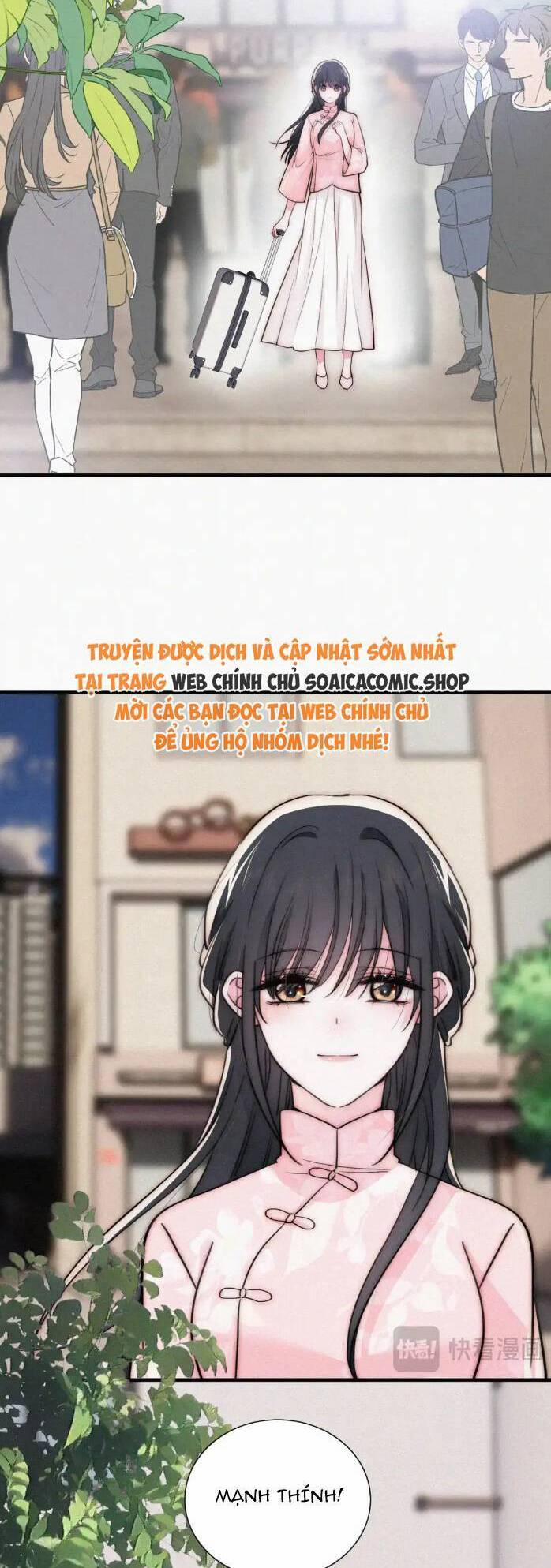 Bá Vương Sủng Ái Cô Vợ Mù 79 trang 11