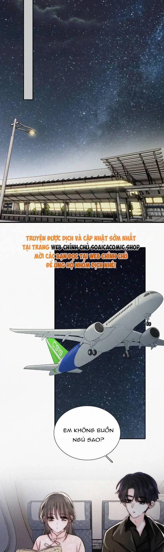 Bá Vương Sủng Ái Cô Vợ Mù 79 trang 15