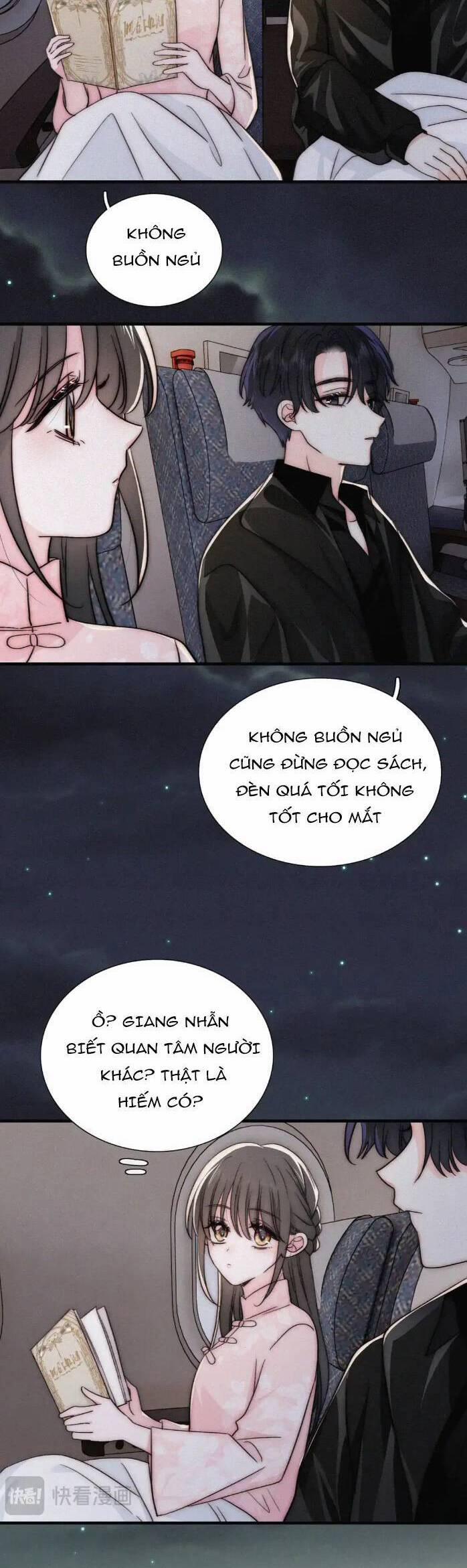 Bá Vương Sủng Ái Cô Vợ Mù 79 trang 16