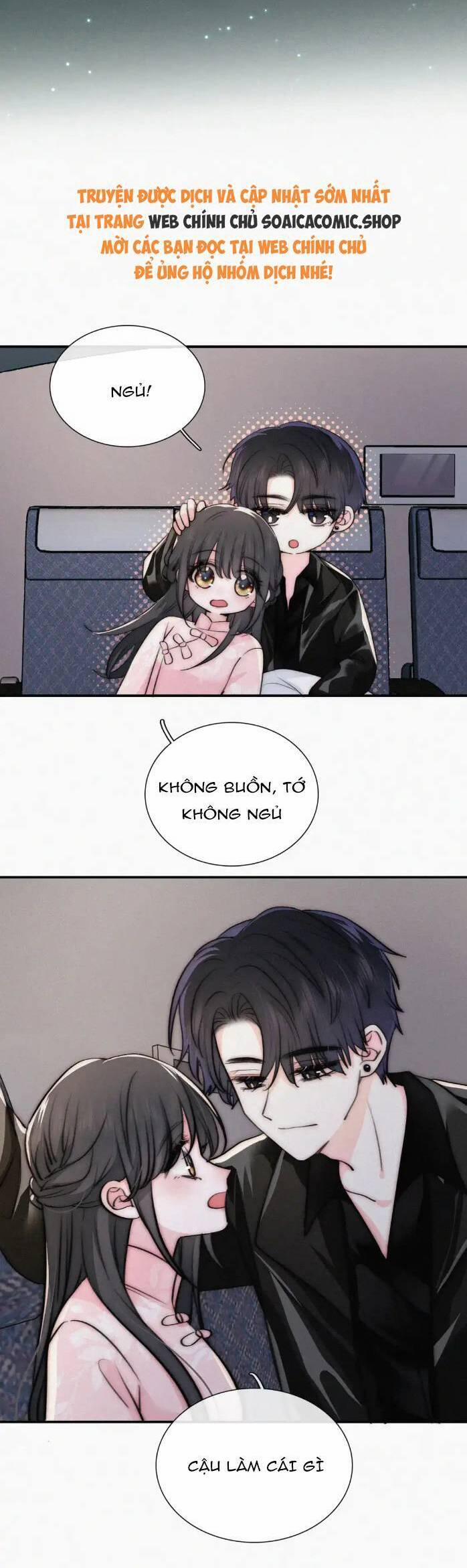 Bá Vương Sủng Ái Cô Vợ Mù 79 trang 17