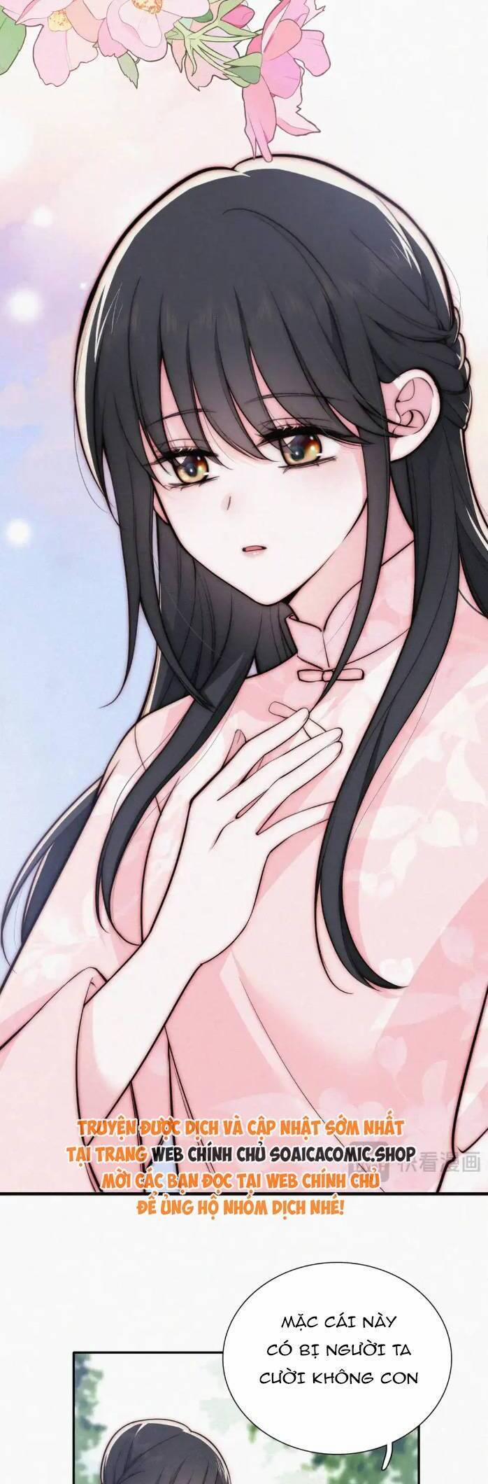 Bá Vương Sủng Ái Cô Vợ Mù 79 trang 6