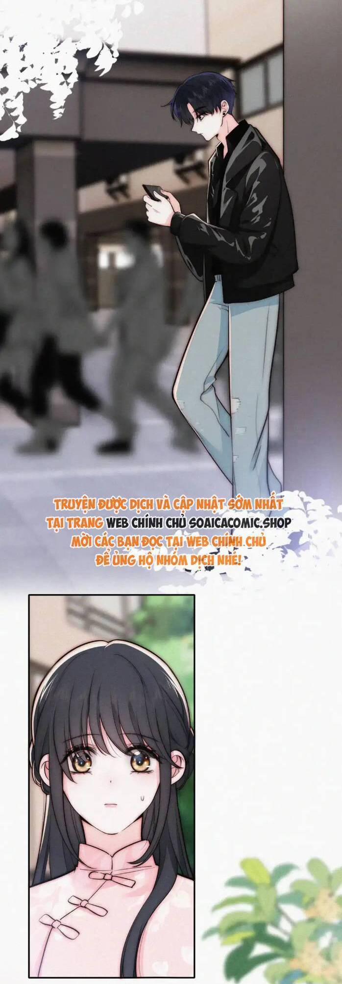 Bá Vương Sủng Ái Cô Vợ Mù 79 trang 9