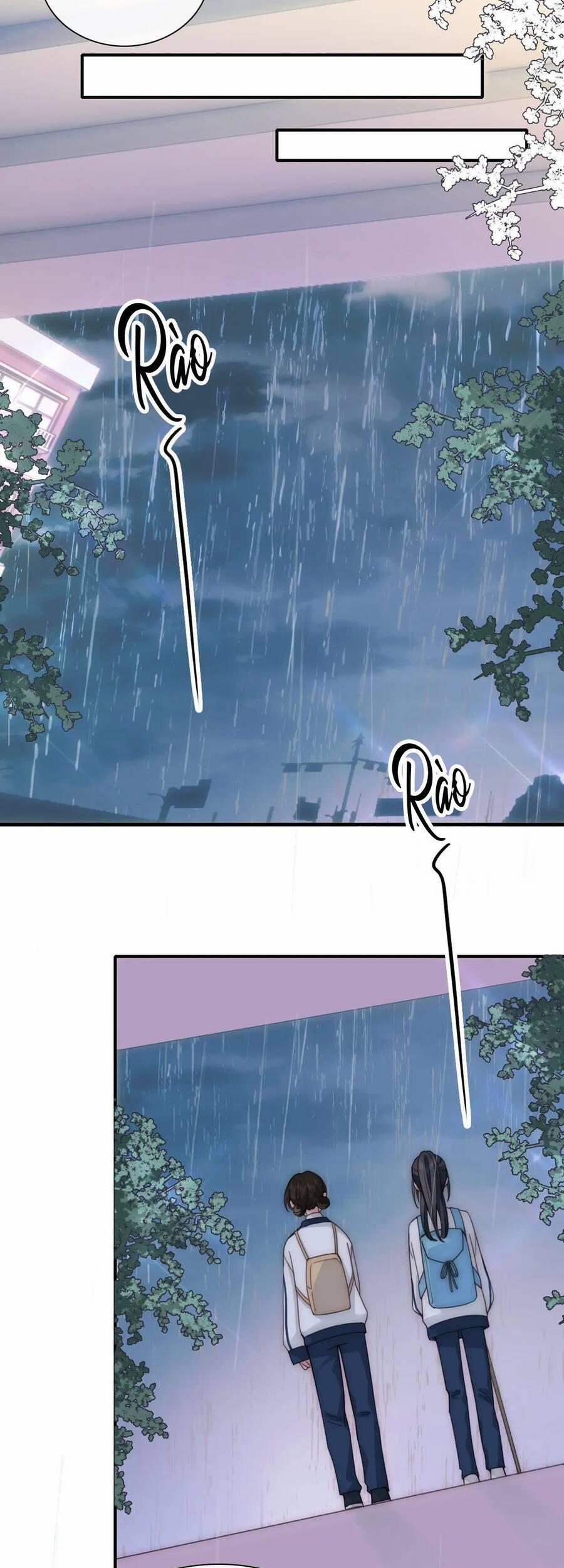 Bá Vương Sủng Ái Cô Vợ Mù 8 trang 22