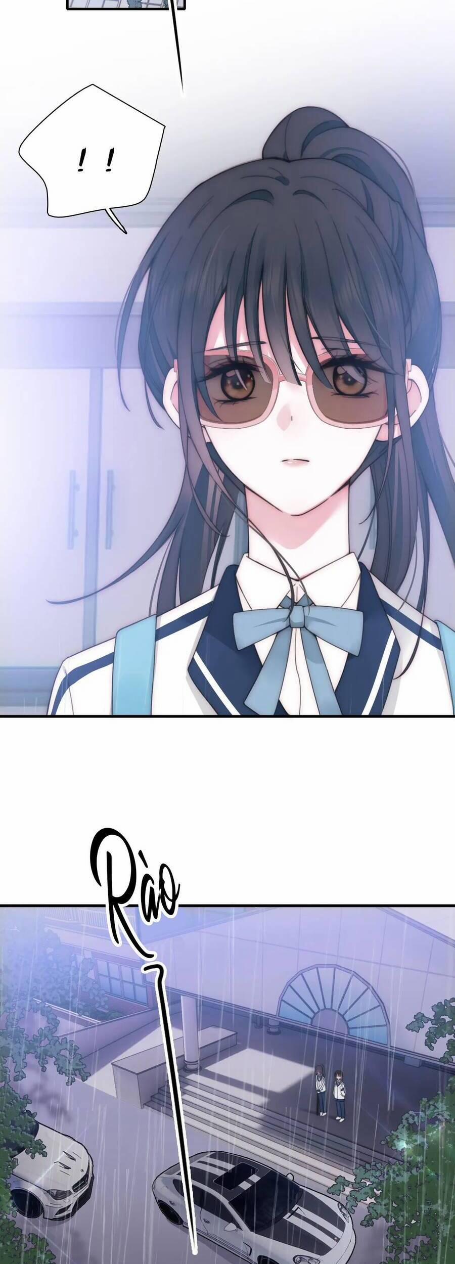 Bá Vương Sủng Ái Cô Vợ Mù 8 trang 26