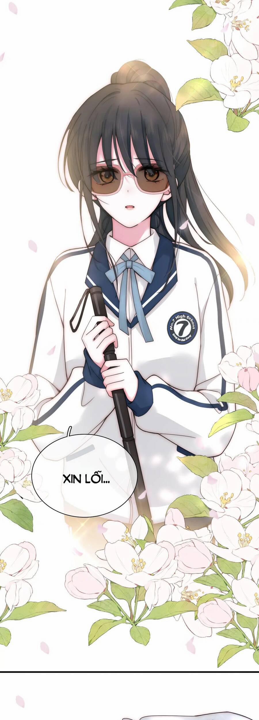 Bá Vương Sủng Ái Cô Vợ Mù 8 trang 4