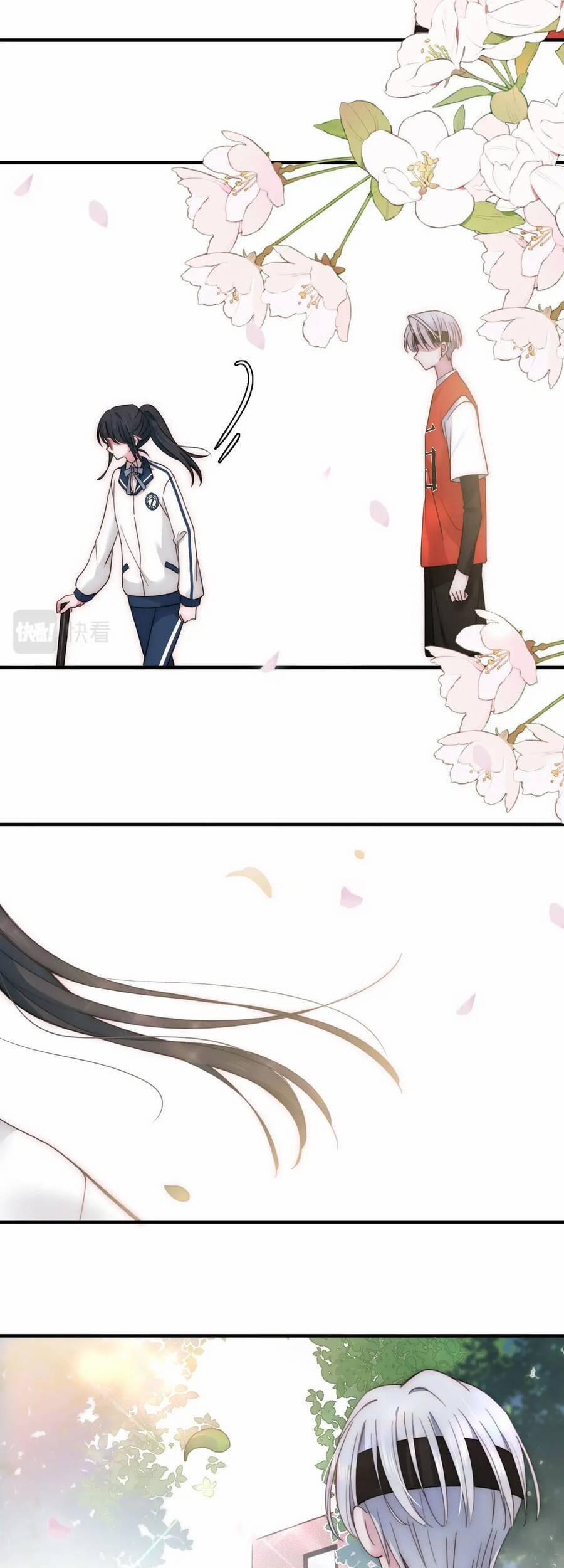 Bá Vương Sủng Ái Cô Vợ Mù 8 trang 6