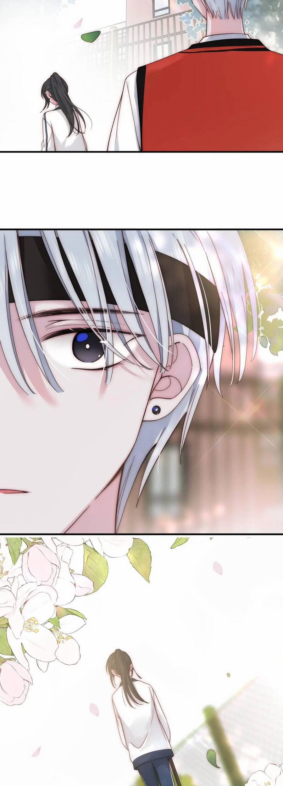 Bá Vương Sủng Ái Cô Vợ Mù 8 trang 7