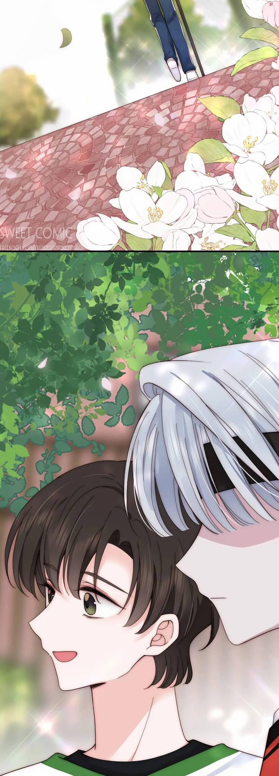 Bá Vương Sủng Ái Cô Vợ Mù 8 trang 8