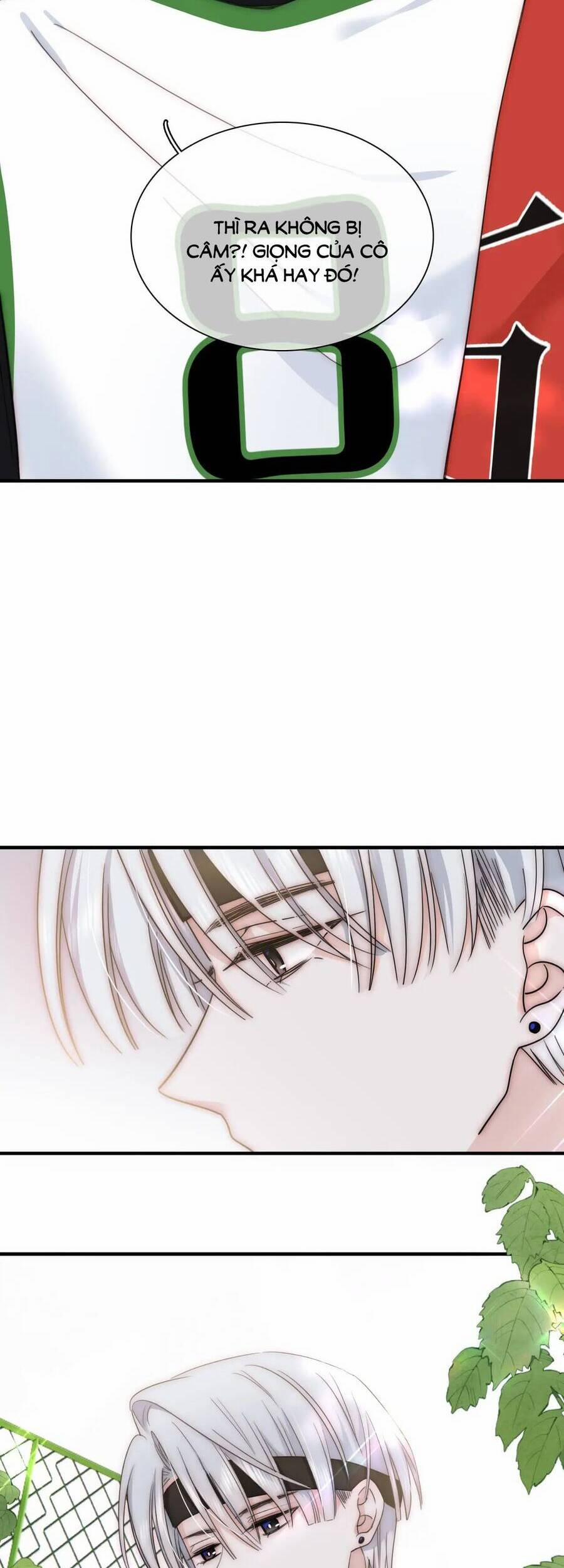 Bá Vương Sủng Ái Cô Vợ Mù 8 trang 9