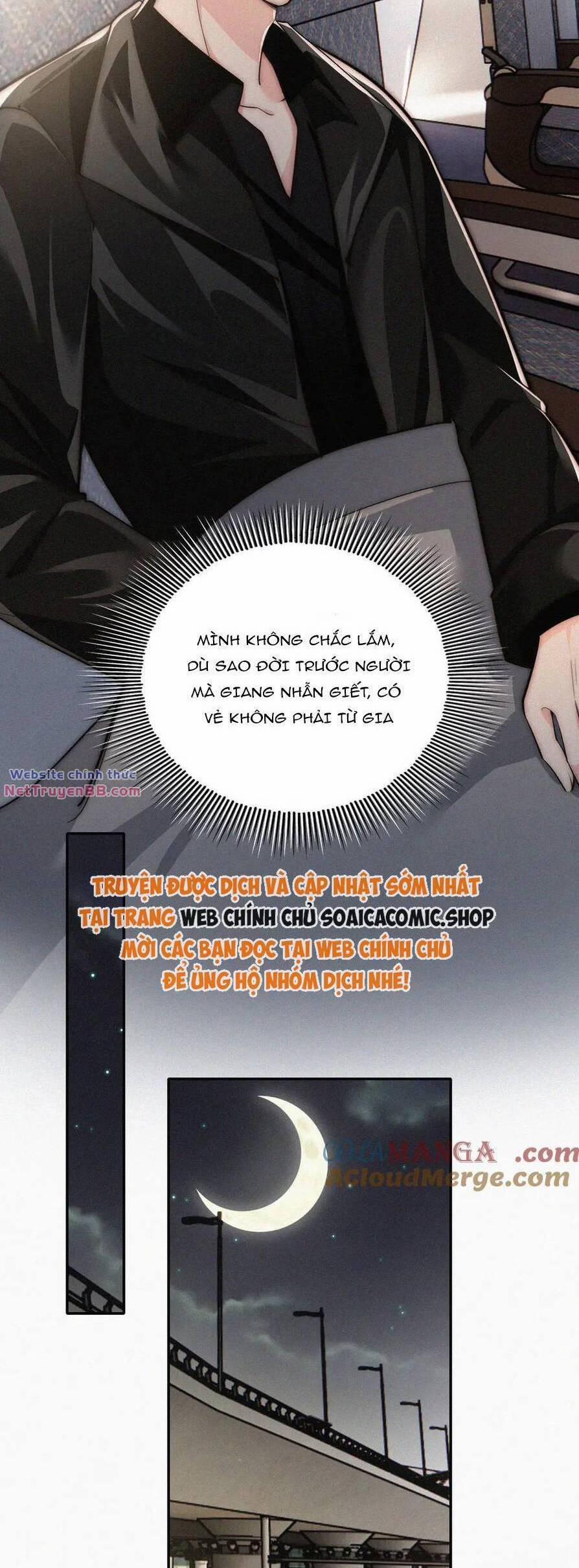 Bá Vương Sủng Ái Cô Vợ Mù 80 trang 1