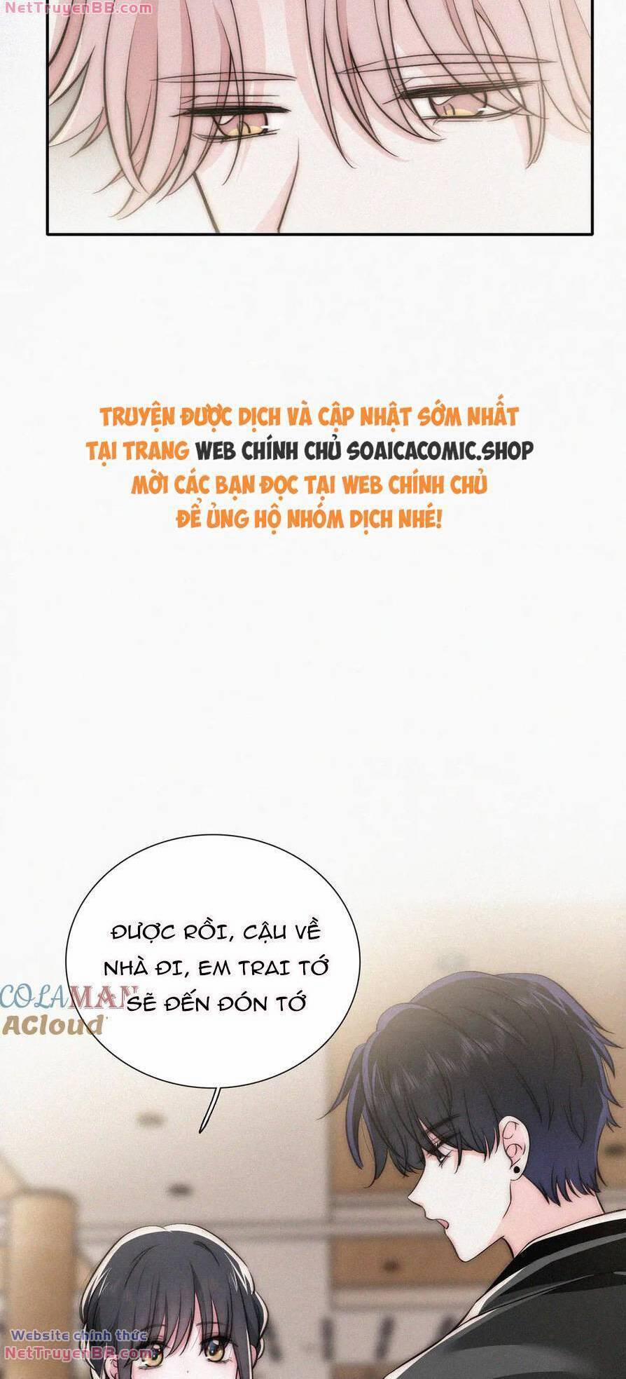 Bá Vương Sủng Ái Cô Vợ Mù 80 trang 10