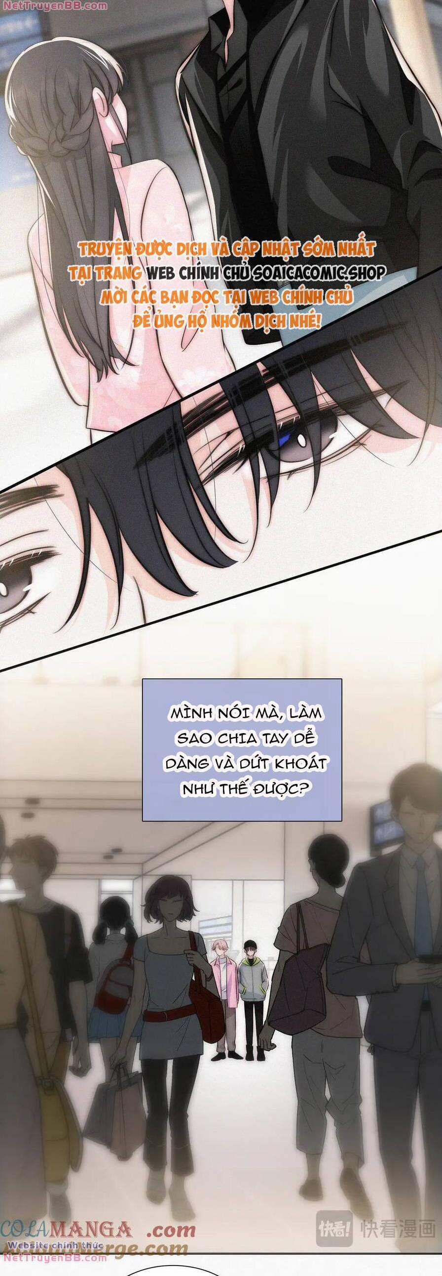 Bá Vương Sủng Ái Cô Vợ Mù 80 trang 12