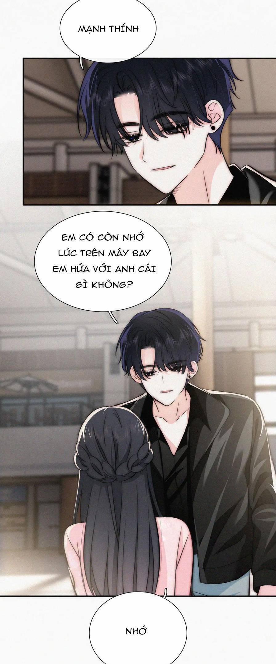 Bá Vương Sủng Ái Cô Vợ Mù 80 trang 13