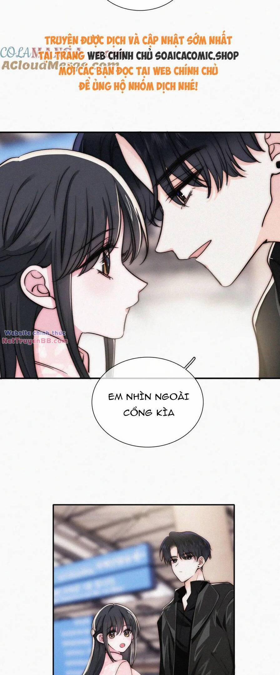 Bá Vương Sủng Ái Cô Vợ Mù 80 trang 14