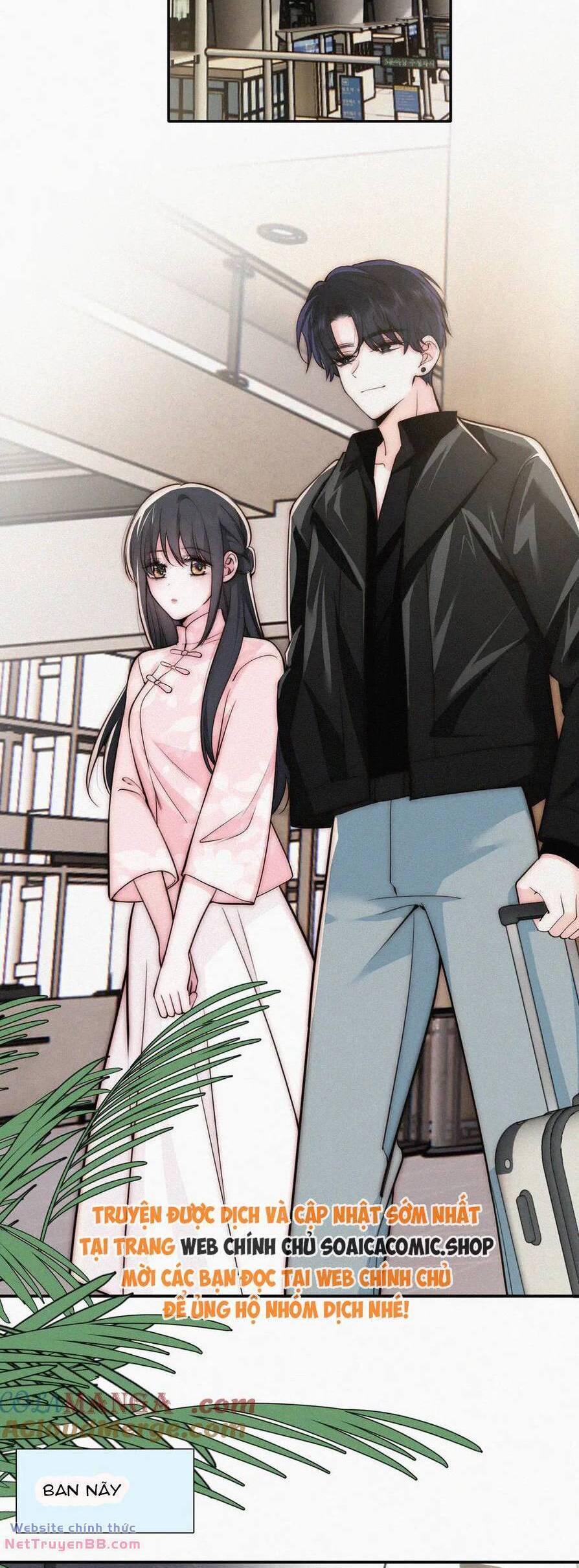 Bá Vương Sủng Ái Cô Vợ Mù 80 trang 2