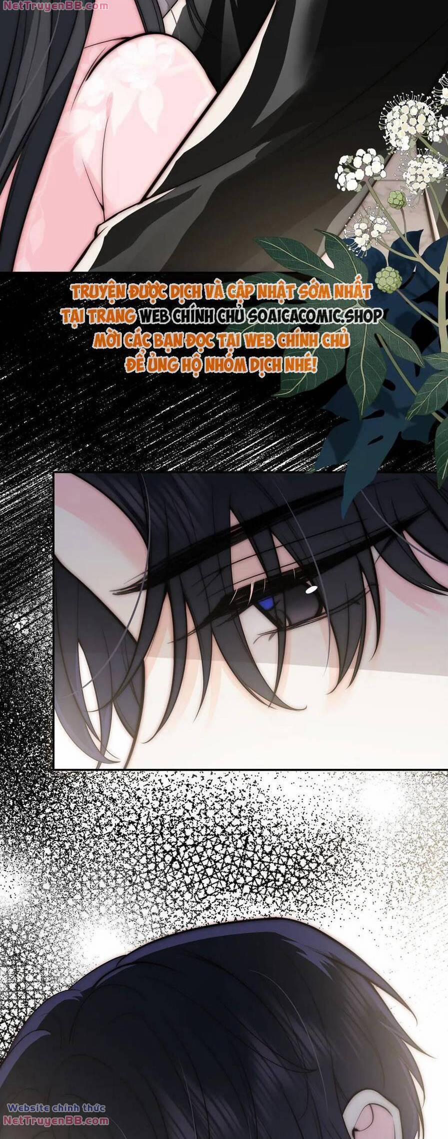 Bá Vương Sủng Ái Cô Vợ Mù 80 trang 23