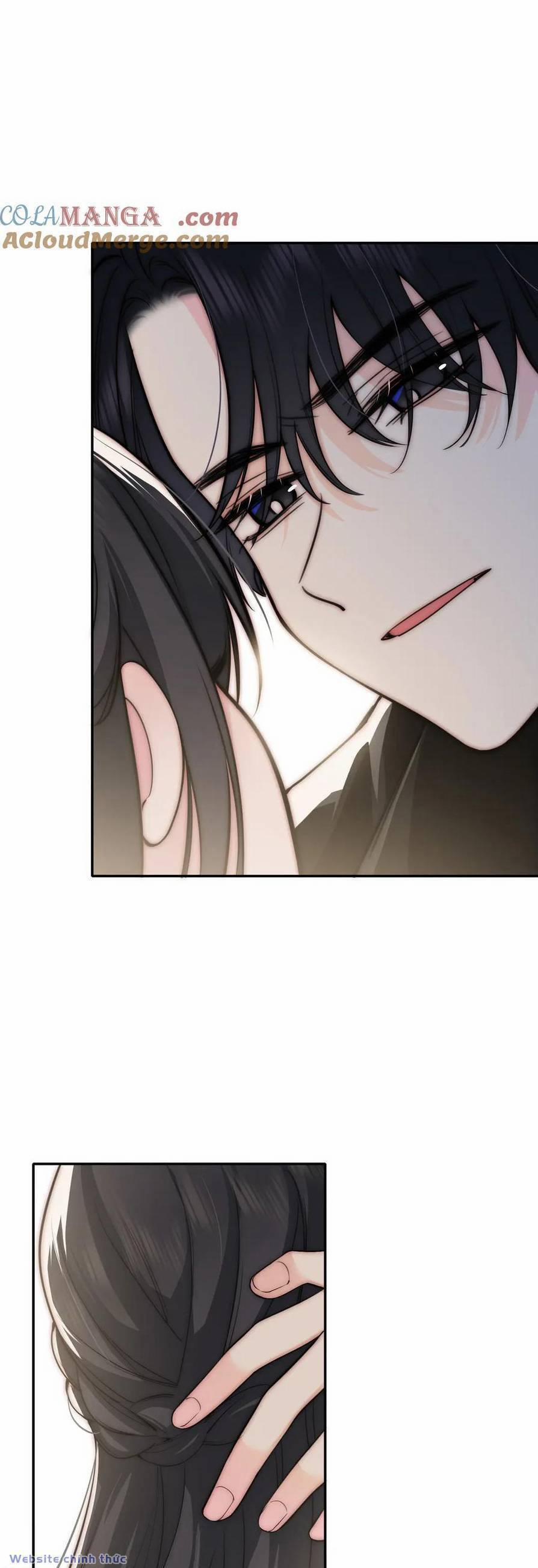 Bá Vương Sủng Ái Cô Vợ Mù 80 trang 25