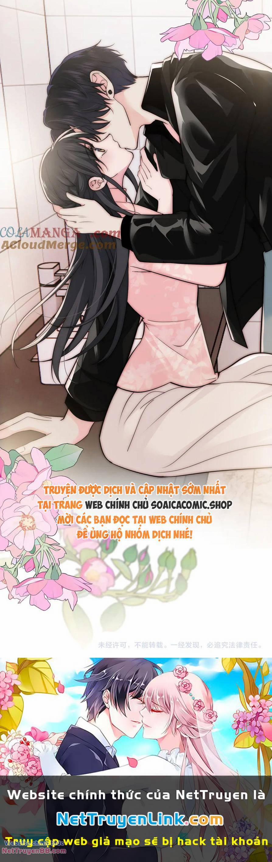 Bá Vương Sủng Ái Cô Vợ Mù 80 trang 27