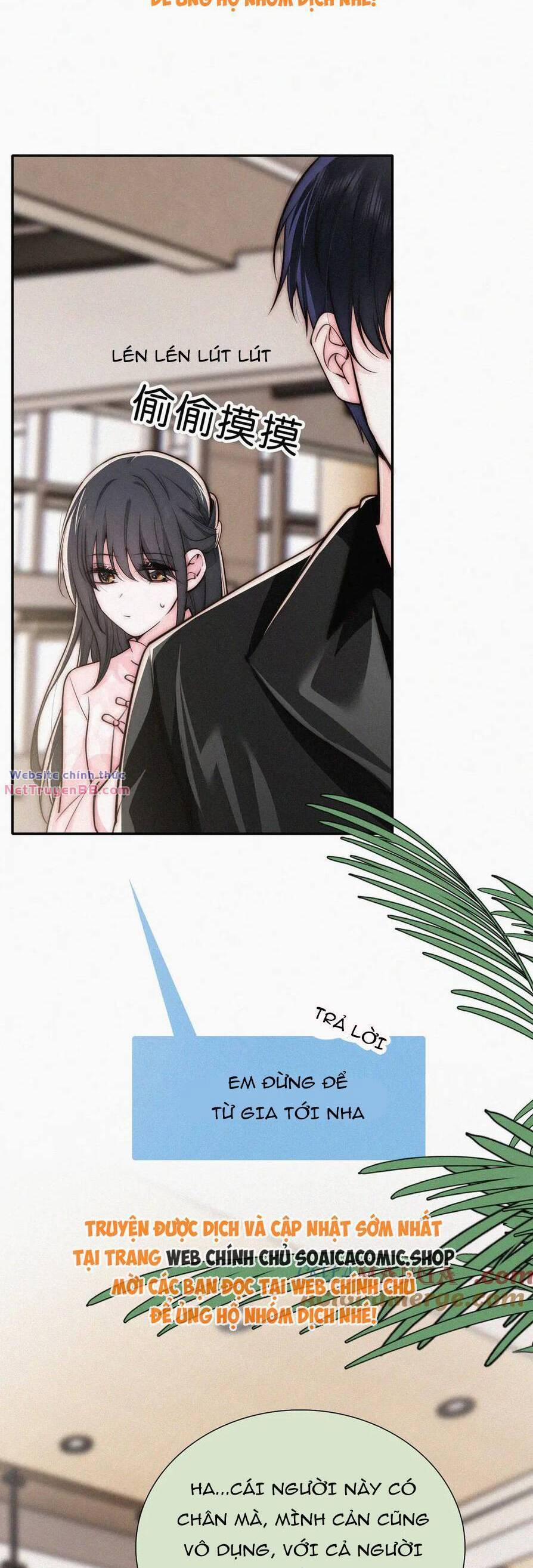 Bá Vương Sủng Ái Cô Vợ Mù 80 trang 4