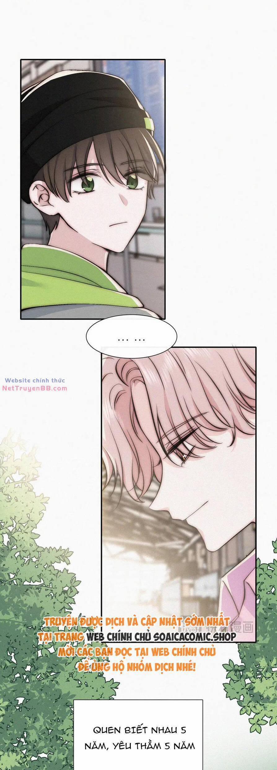 Bá Vương Sủng Ái Cô Vợ Mù 80 trang 7