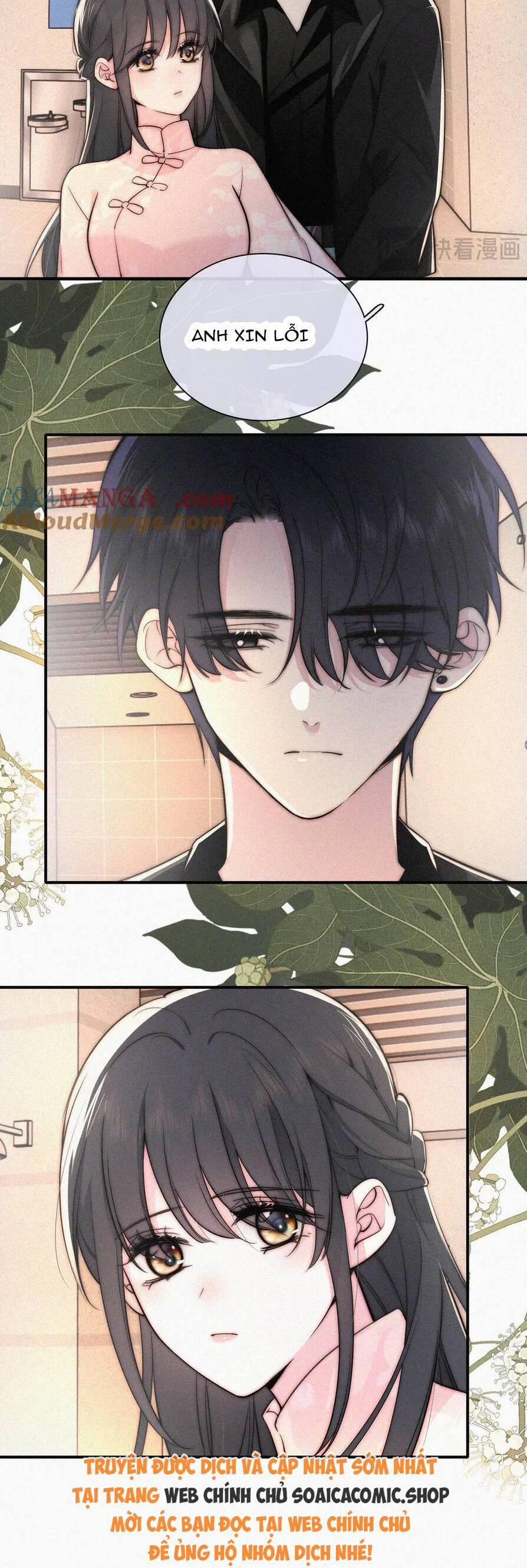 Bá Vương Sủng Ái Cô Vợ Mù 81 trang 13