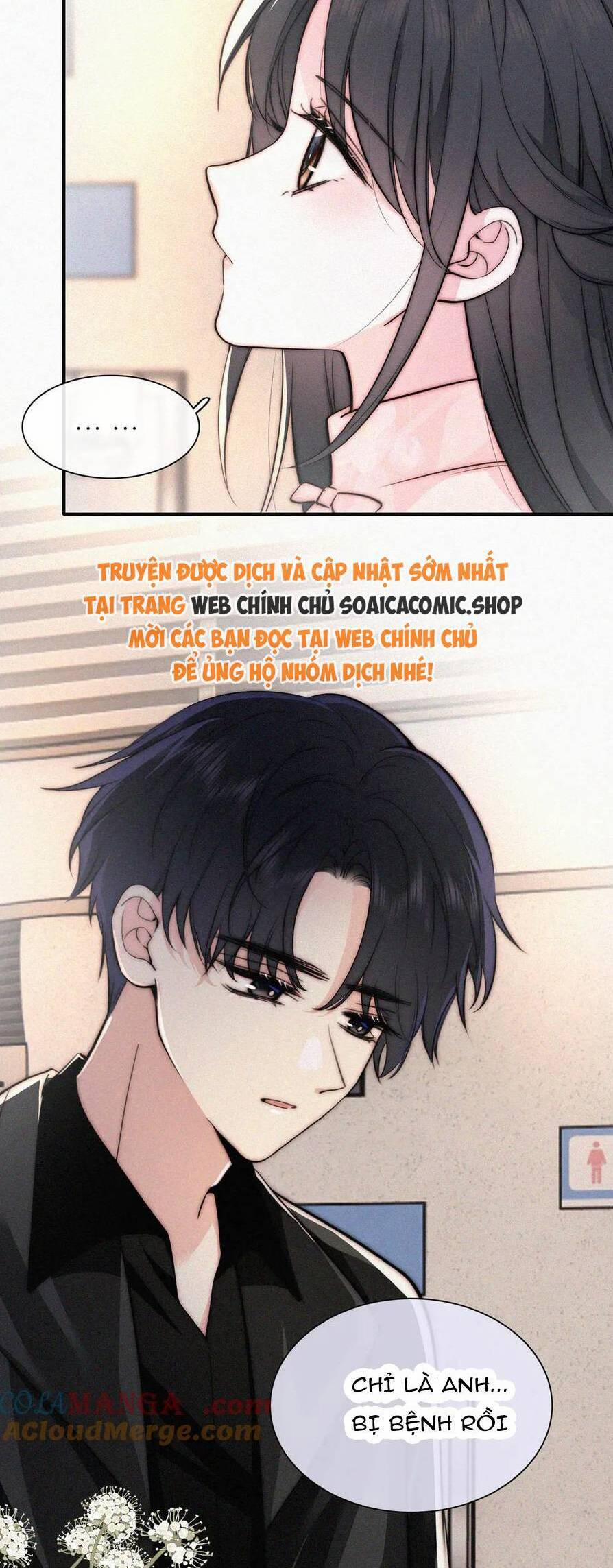 Bá Vương Sủng Ái Cô Vợ Mù 81 trang 16