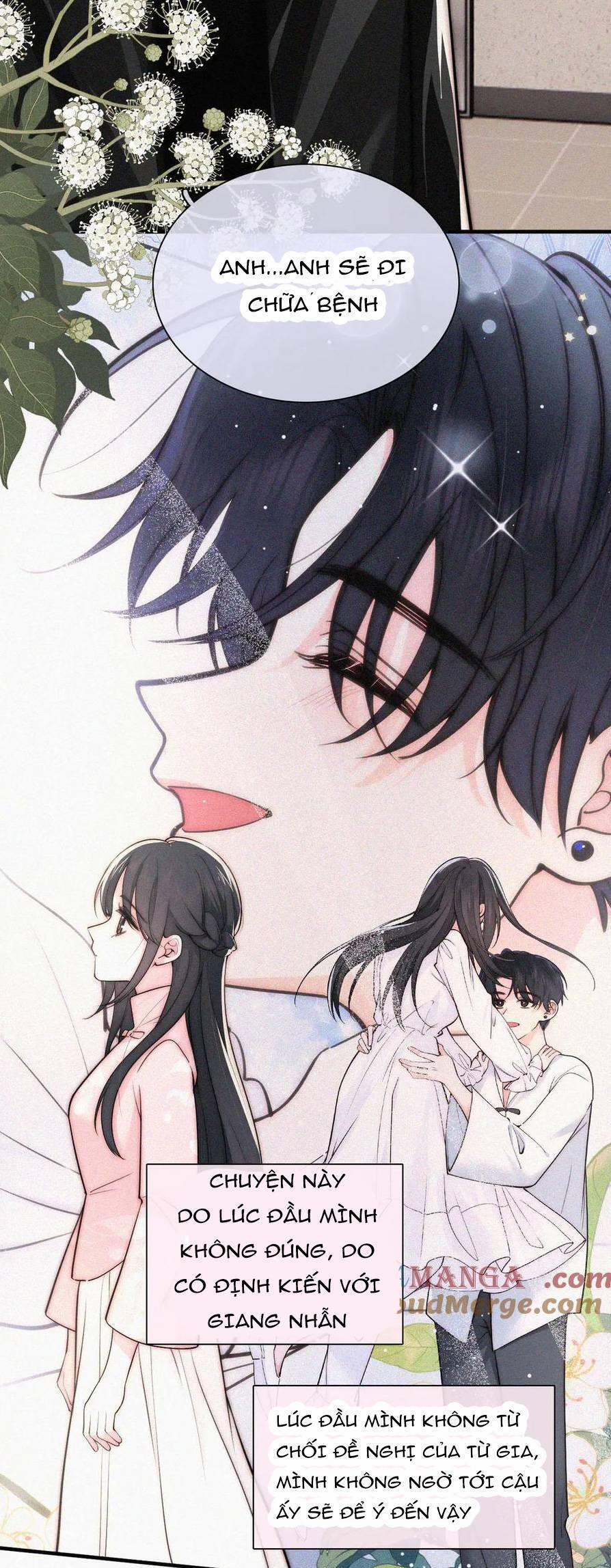 Bá Vương Sủng Ái Cô Vợ Mù 81 trang 17